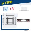 画像11: 【45〜80型対応】デジタルサイネージ用 マルチディスプレイ対応 壁掛け金具  - DSW-RXPRO (11)