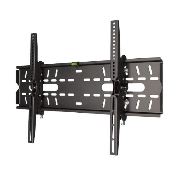 37〜65型対応】DIY向け汎用テレビ壁掛け金具 上下角度調節 - PLB-228M